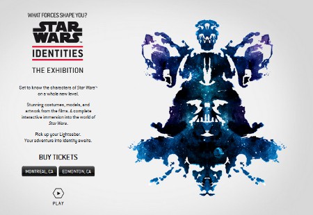 Star-Wars Identities Star-Wars Identities