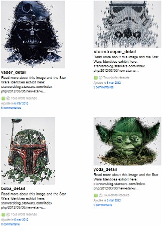 Star-Wars Identities Star-Wars Identities