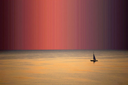 Srie de photographies Limited Zone par Robert Schlaug