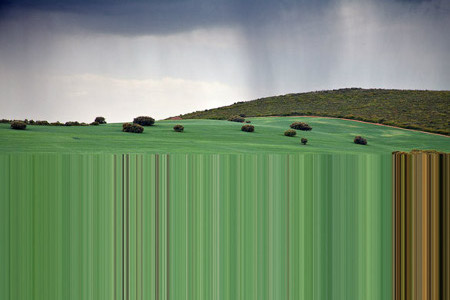 Srie de photographies Limited Zone par Robert Schlaug