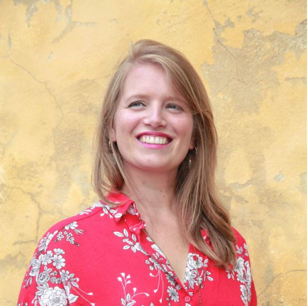 portrait d'Isabel Com
