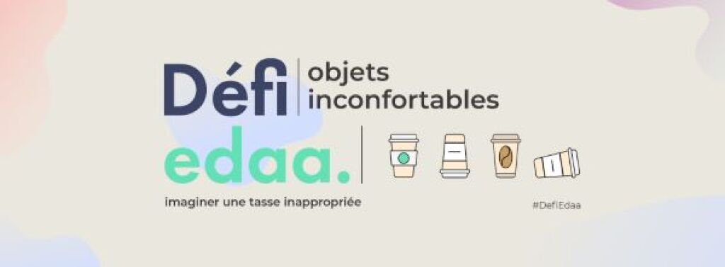 Défi en design : objets inconfortables