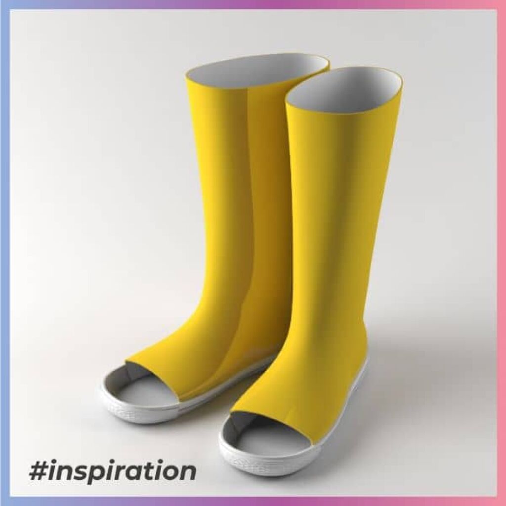 Défi en design : objets inconfortables