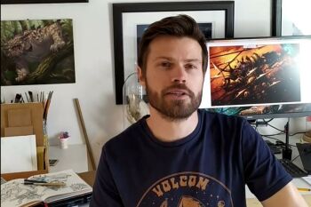 Interview d'Alexandre Honor, professeur