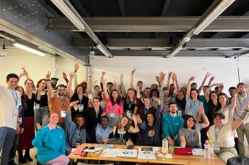 Workshop avec des graphistes edaa 