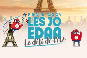 Jeux Olympiques cole edaa