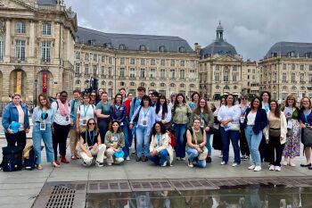 Rencontre avec des professionnels edaa