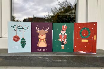 Reconversion illustratrice et lve 