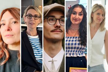 Ils se sont lanc�s apr�s leur formation