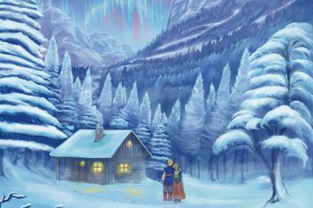 Le projet d'illustration d'Anne-Claire