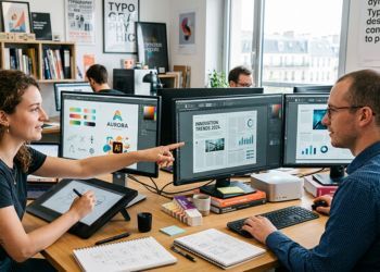 Graphiste vs infographiste : quelles
