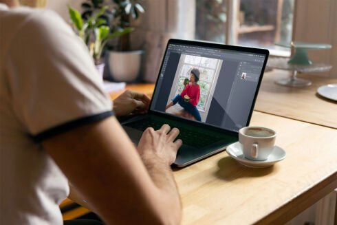 Modalits pratiques de la formation Photoshop