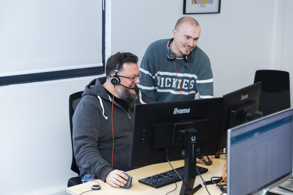 Accompagnement par une �quipe de professionnels 