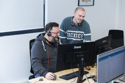 Accompagnement par une quipe de professionnels 