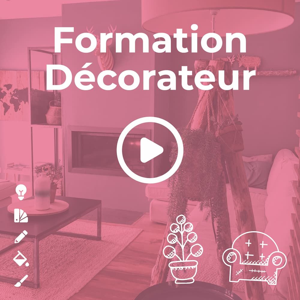 Apprendre la d�coration d'int�rieur