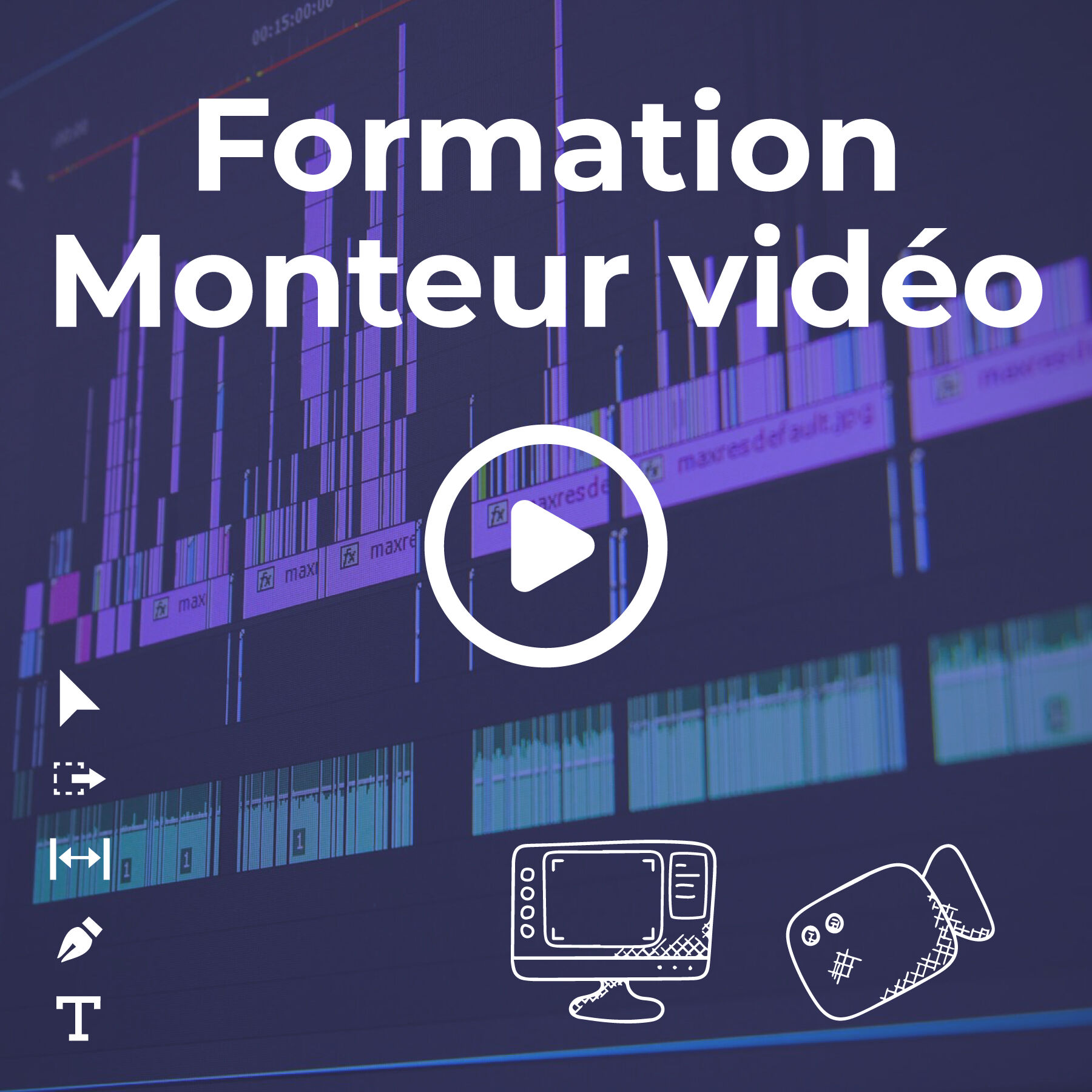 Facade video