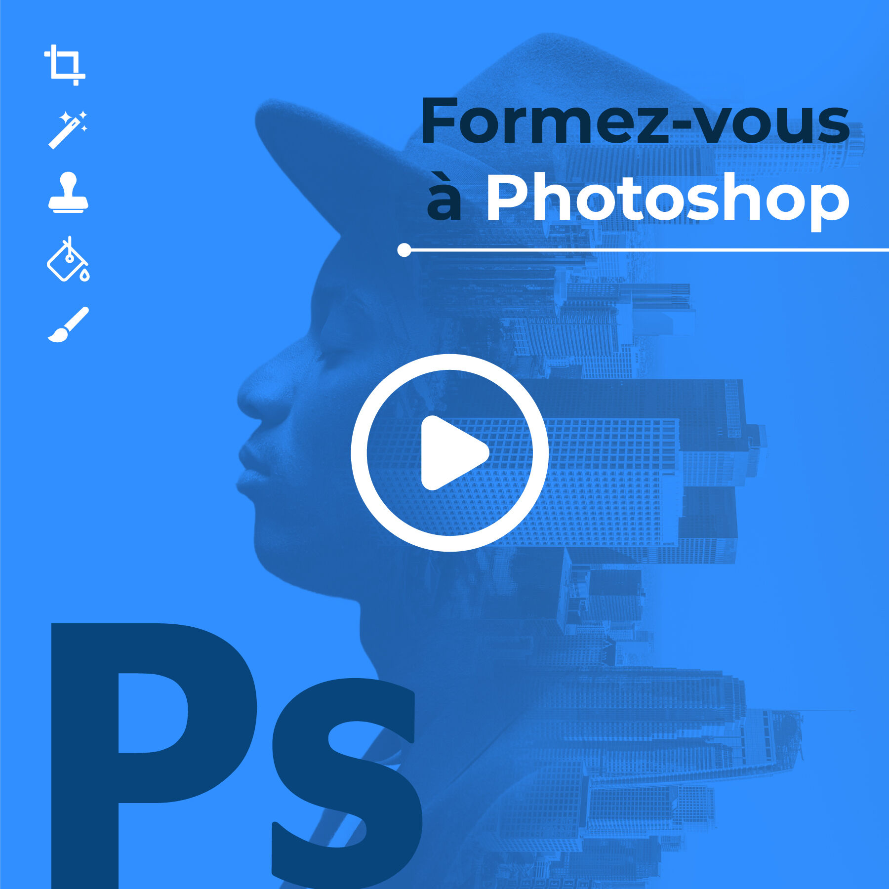 Facade video