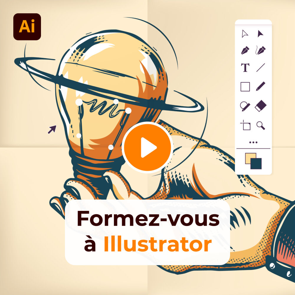 formation illustrator en ligne edaa