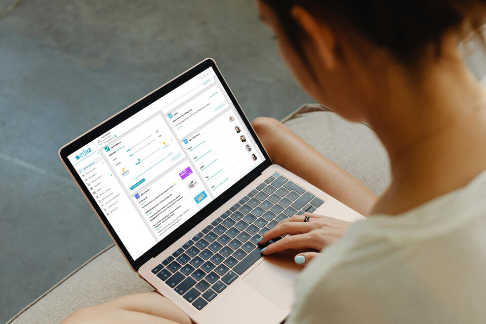 Une plateforme en ligne adapt�e � vos besoins