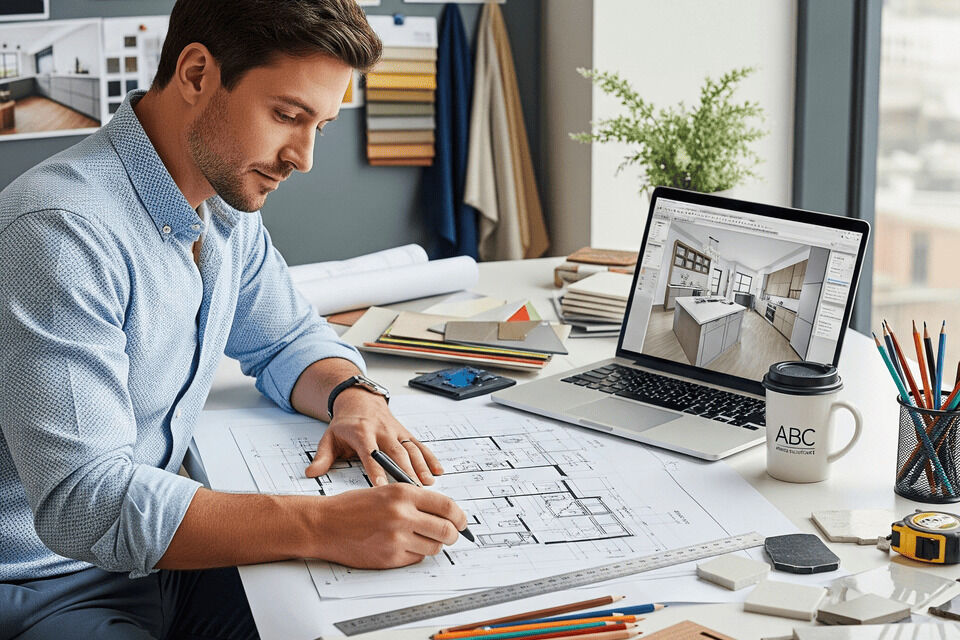 devenir agenceur d'int�rieur