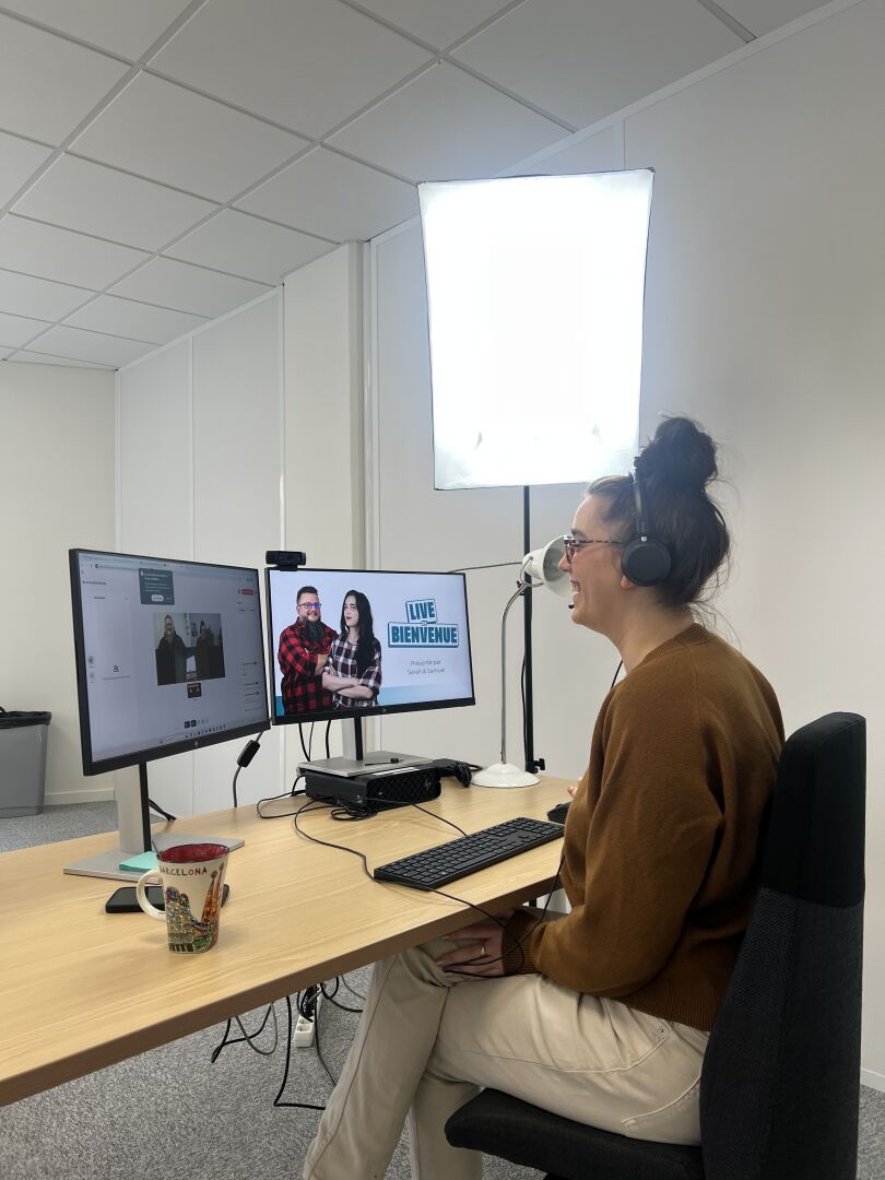 DES COURS INTERRACTIFS EN LIVE 