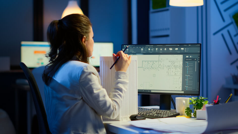 formation autocad certifiante avec edaa