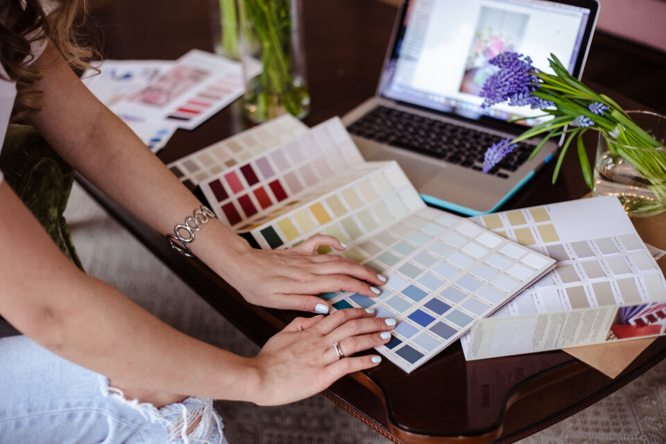 m�tier d�coratrice d'int�rieur