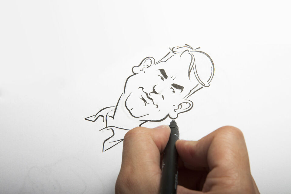 L'ILLUSTRATEUR DE PRESSE ET D'ACTUALITÉ