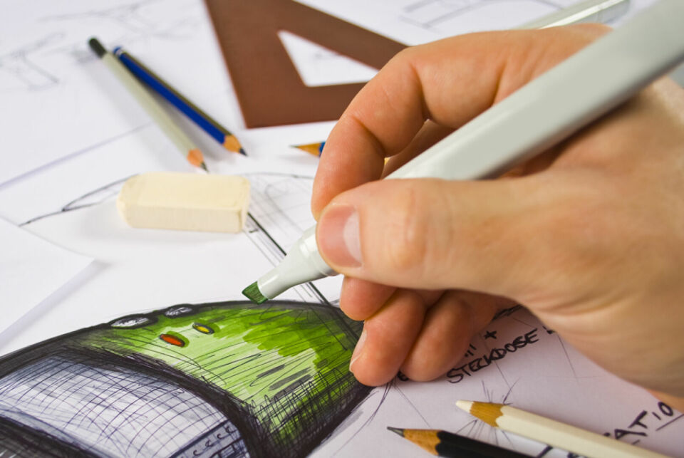 devenir designer avec une formation � distance