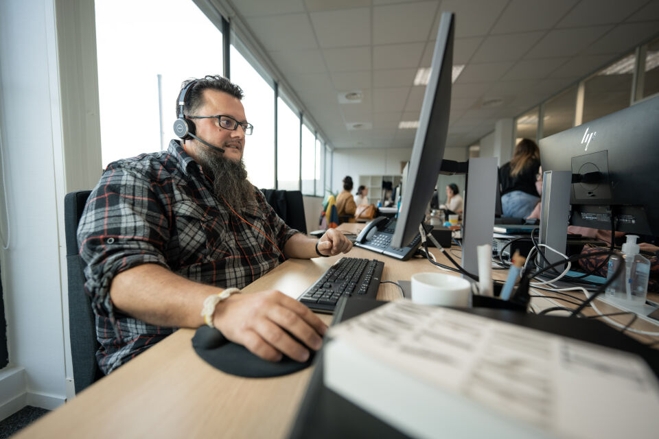 Un accompagnement à la demande