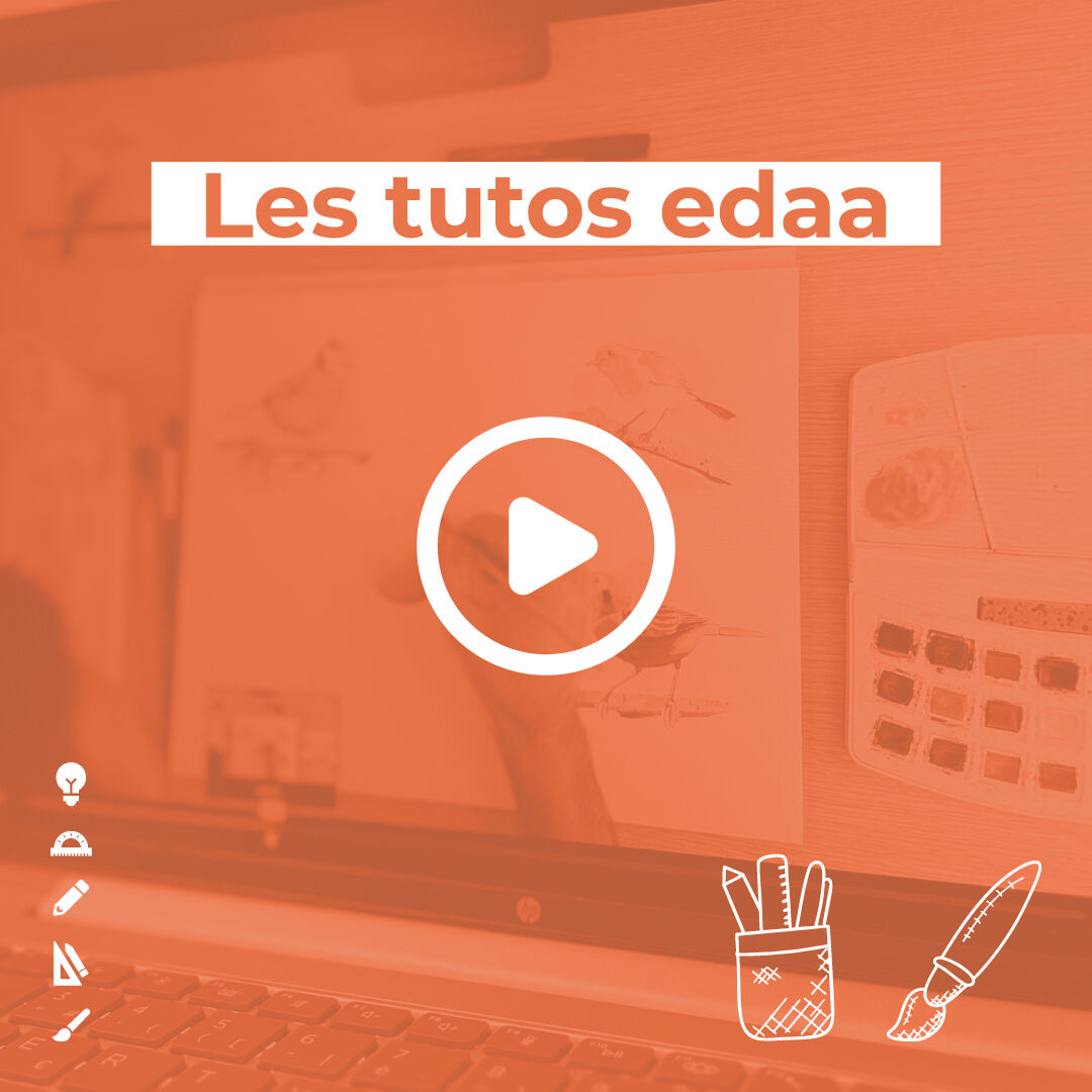 prepa art cours et tuto video