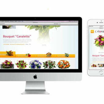 Travail de plusieurs pages pour cet exercice de webdesign