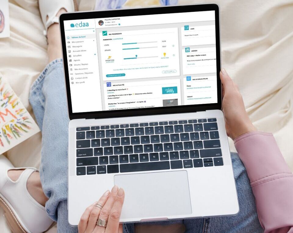 Un Espace lves online