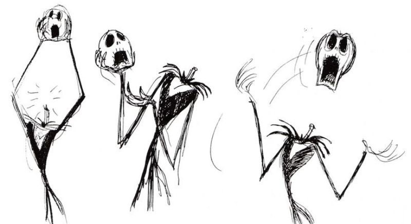 tim burton