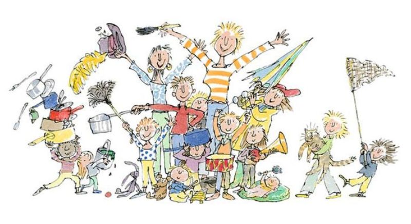 quentin blake