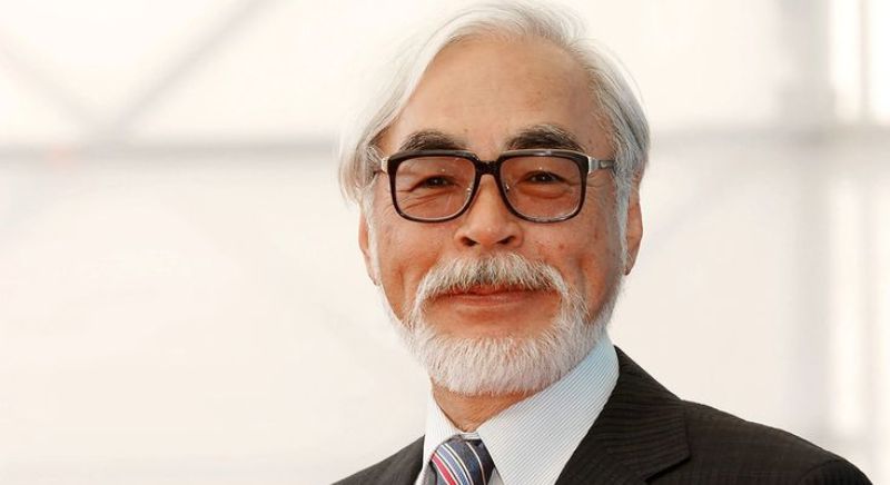 hayao miyazaki