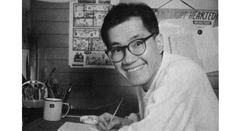 akira toriyama