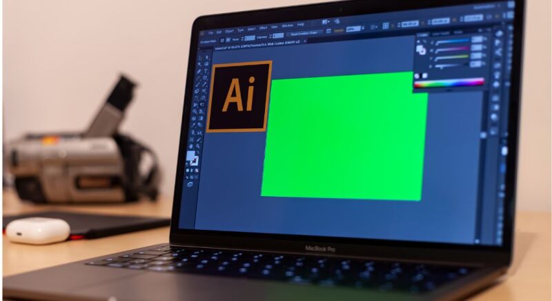 logiciel illustrator