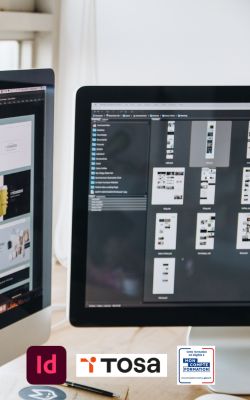 TOSA Indesign