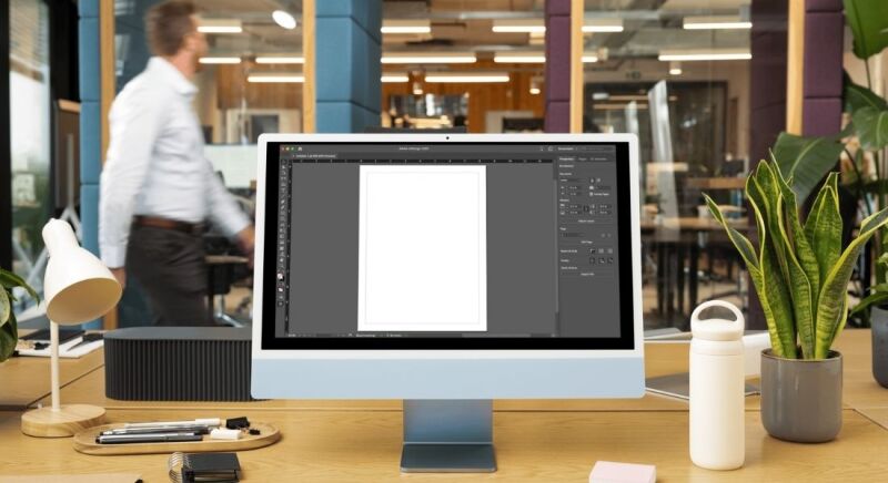 indesign logiciel