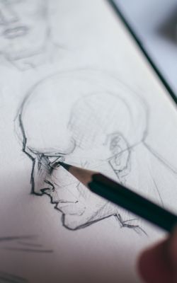 dessin prepa art