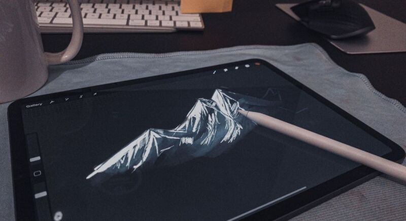 logiciel procreate