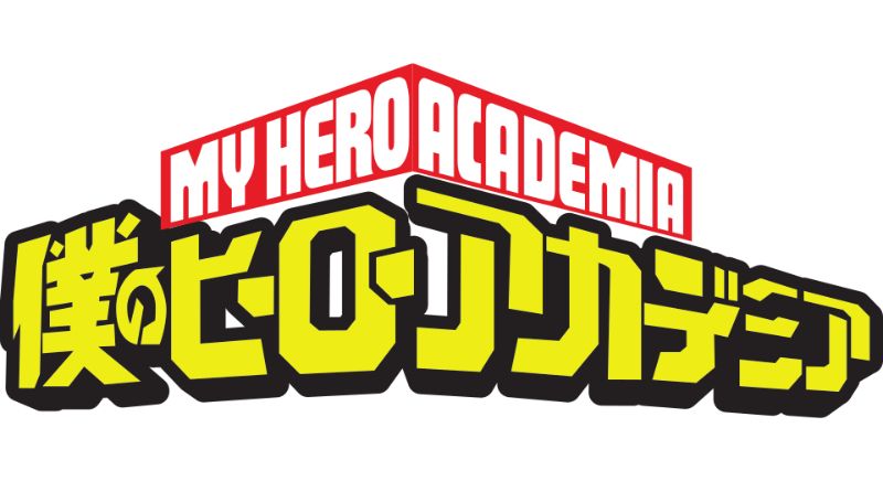my hero academia