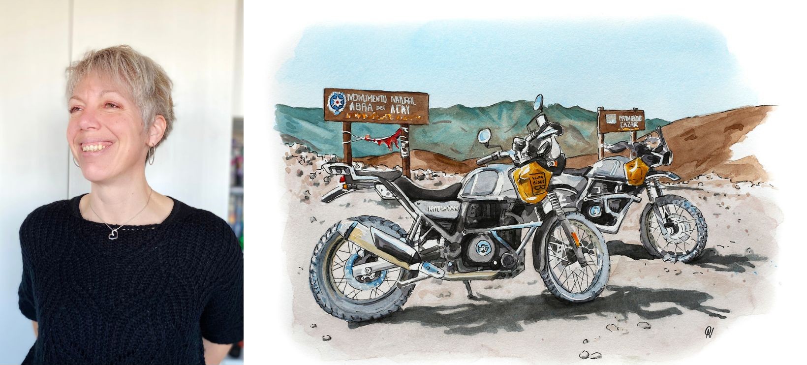 Orianne Nivlet, illustratrice
