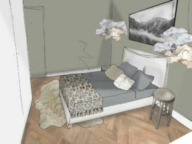 chambre parentale justine