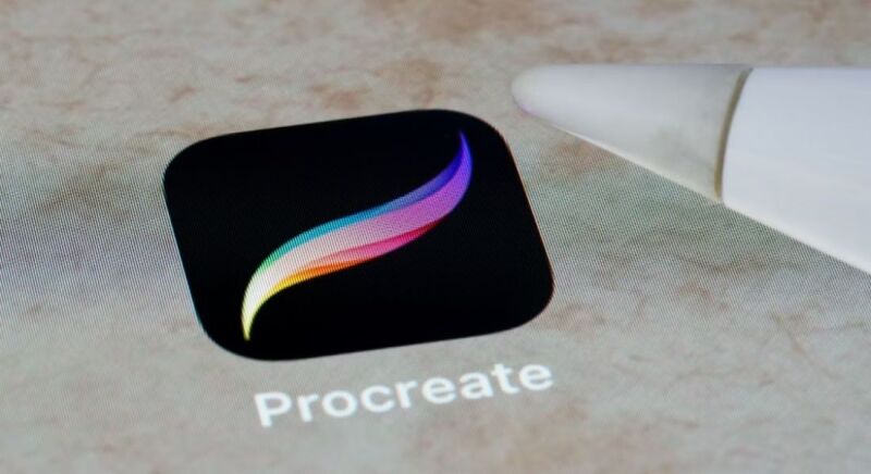 application procreate