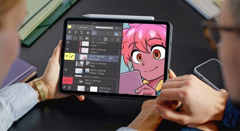 clip studio paint