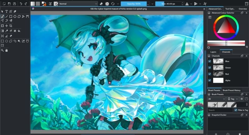 krita