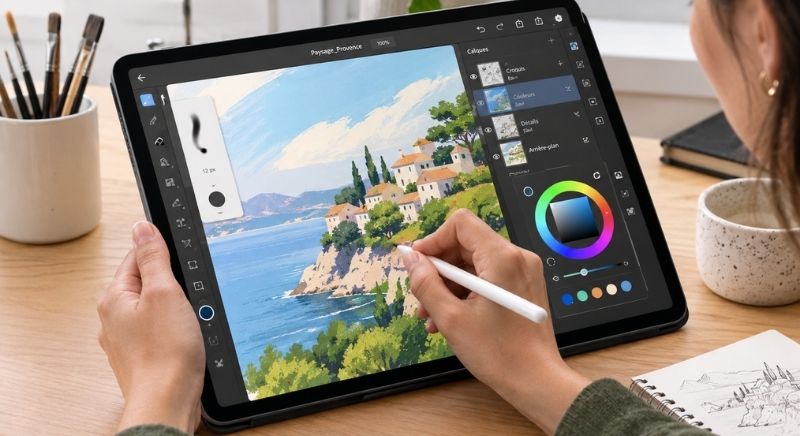 adobe fresco