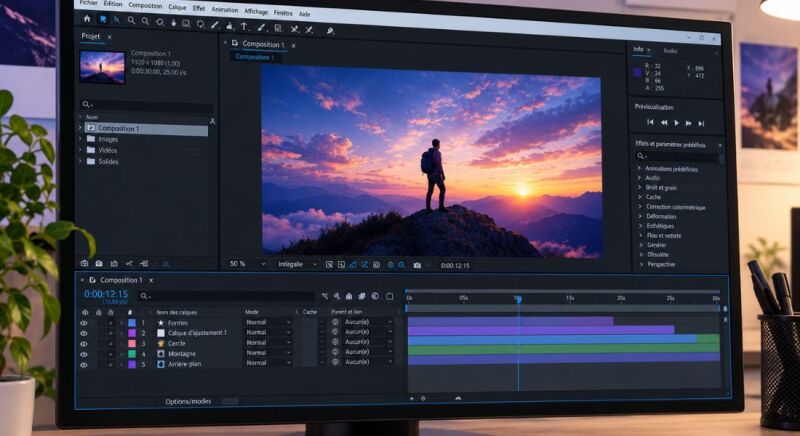 adobe after effect